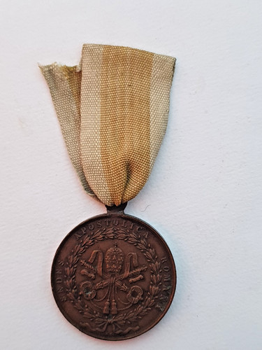 Vatican médaille siége - vatican:, du