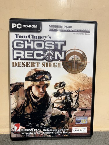 Gioco per tom clancy - gioco,