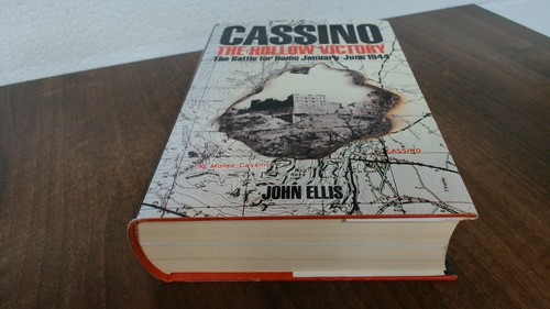 Cassino the hollow victory - the,