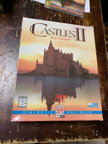 Castles siege conquest - castles,