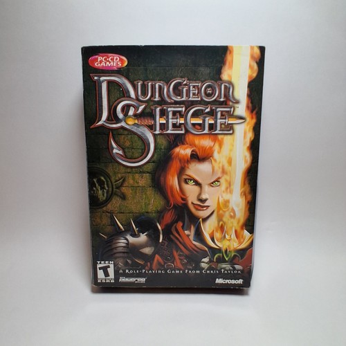 Dungeon siege - dungeon,