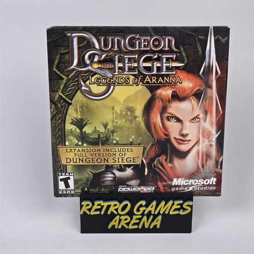 Dungeon siege legends of - dungeon,
