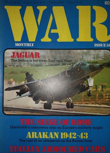 War monthly the siege - monthly:,