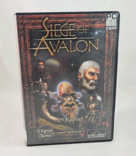 Siege avalon capitolo - of, 4