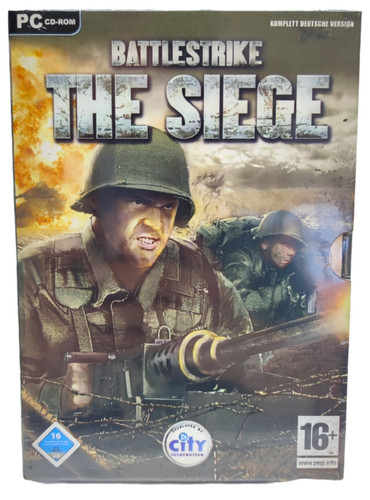 Battlestrike the siege - the,