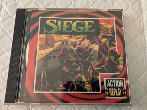 Siege 1992 vintage - 1992, pc