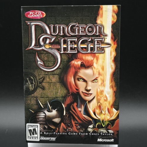 Dungeon siege 2002 piccola - dungeon, 2002,