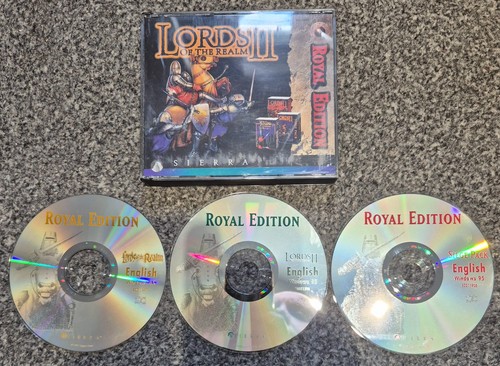 Lords the realm - lords,