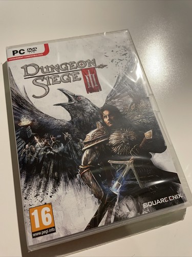 Nuovo dungeon siege iii pc - dungeon,