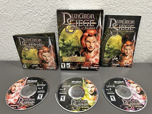 Dungeon siege legends of - legends,