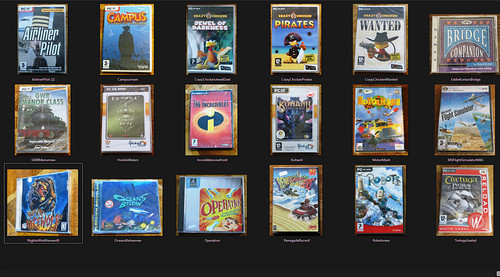 Giochi - pc, cd/dvd-rom)