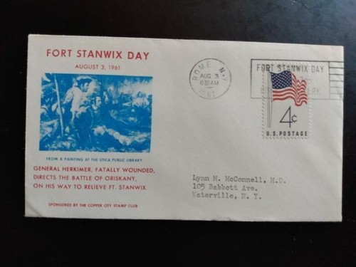 Siege fort stanwix - siege, of