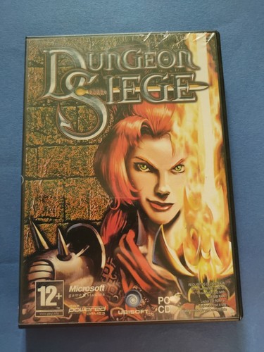 Dungeon siege gioco - -,