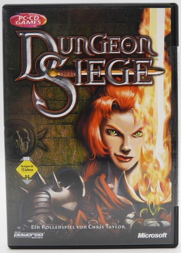 Dungeon siege rom - dungeon,