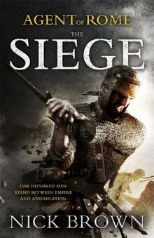 The siege agent rome 1 - agent,