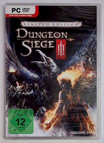 Dungeon siege iii limited - siege,