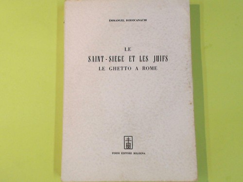 Saint siege les juifs le - saint,