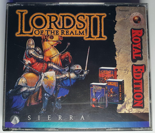 Lords the realm 2 - of,