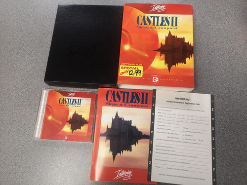 Castles siege - castles, ii