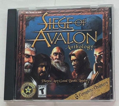 Antologia assedio avalon - di,