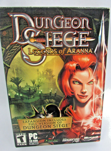 Dungeon siege legends - legends, of