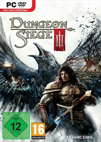 Dungeon siege iii nuovo - dungeon,