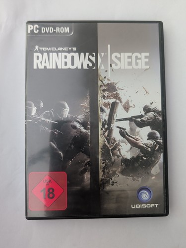 Tom clancy rainbow six - rainbow, gioco