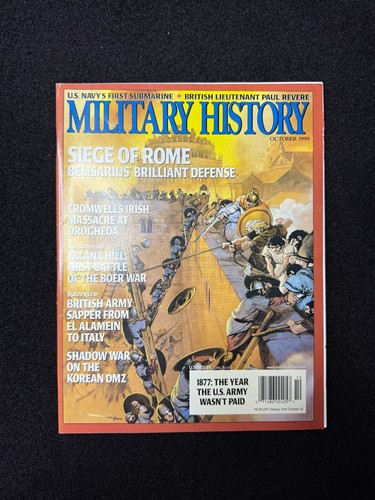 Military history magazine - history,