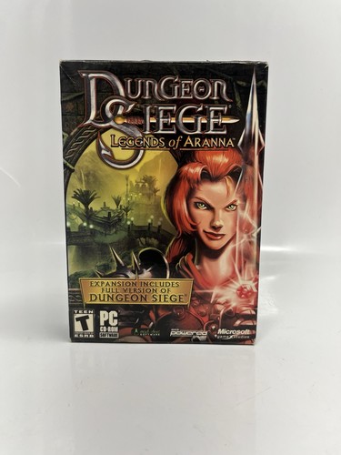 Dungeon siege legends of - dungeon,