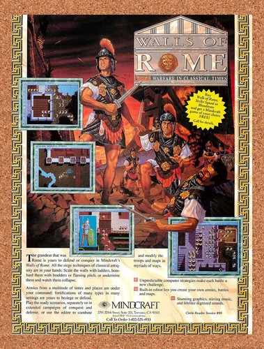 Muri roma 1994 assedio - di,