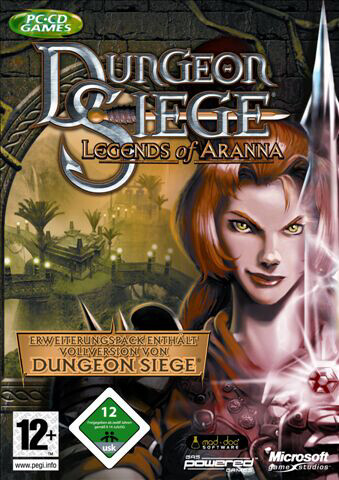 Dungeon siege legends of - dungeon, siege: