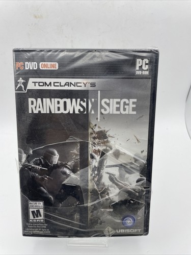 Tom clancy rainbow - rainbow, siege
