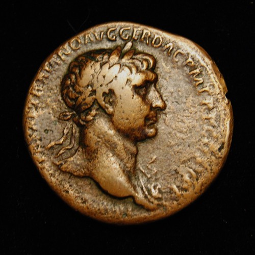 Sesterzio imperatore - sesterzio,