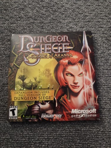 Dungeon siege legends - siege:, of