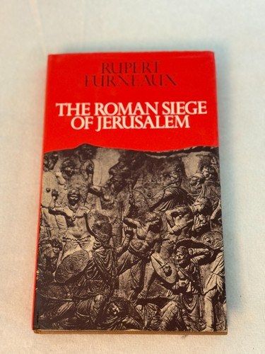 The roman siege jerusalem - the,