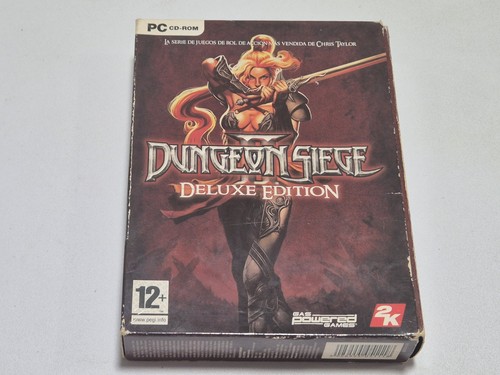 Dungeon siege deluxe - ii,