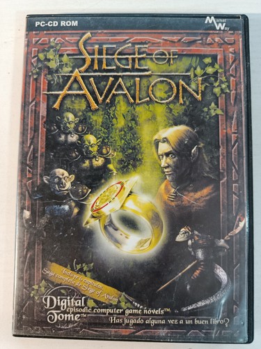 Siege avalon - avalon, tome)