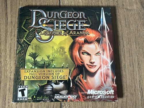Dungeon siege legends - legends, of