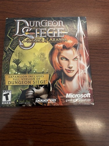Dungeon siege legends of - dungeon,