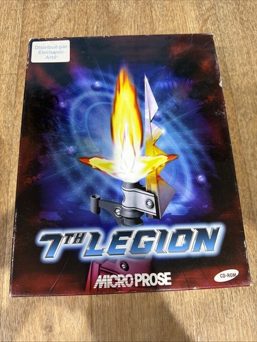 7th legion aka planet siege - aka,