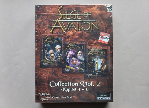Siege avalon collection - siege,