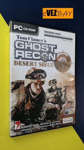 Gioco per tom clancy - pc,