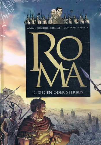 Roma vincere o morire - roma,