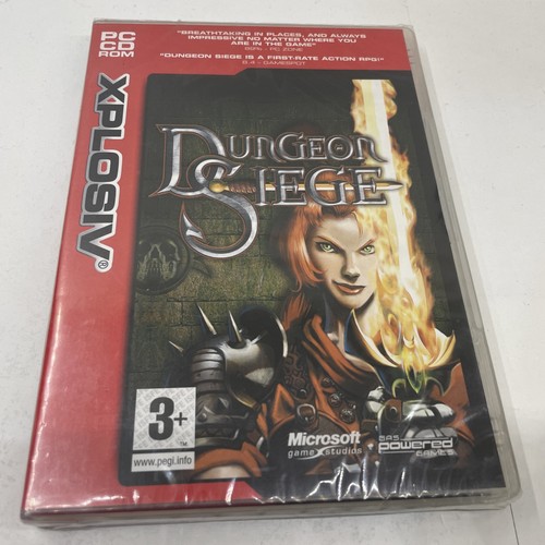 Videogioco rom dungeon - cd-rom,