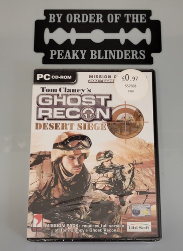 Rom tom clancy s ghost - pc,