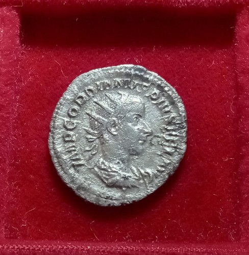 Gordiano iii 238 244 - gordiano, 238-244.