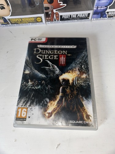 Dungeon siege iii edizione - dungeon,