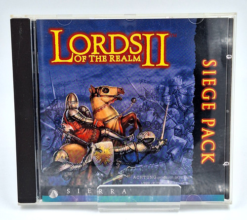 Lords the realm ii - ★,