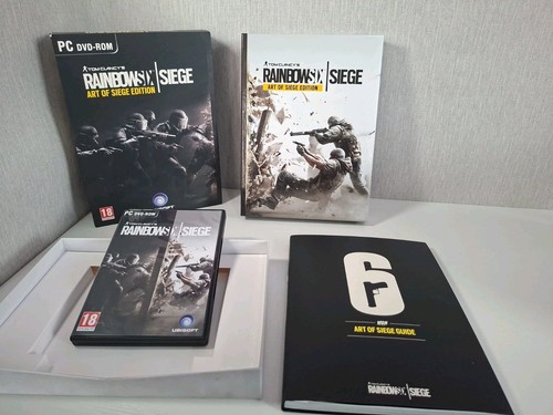 Tom clancy rainbow six - tom, clancy's