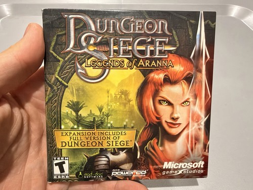 Dungeon siege legends - siege:, of